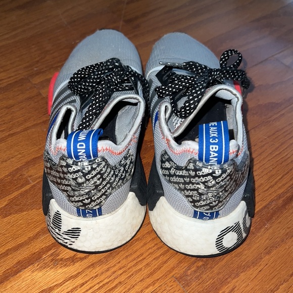 Men's Adidas NMD_R1 SHOES Size 7 - Picture 4 of 8